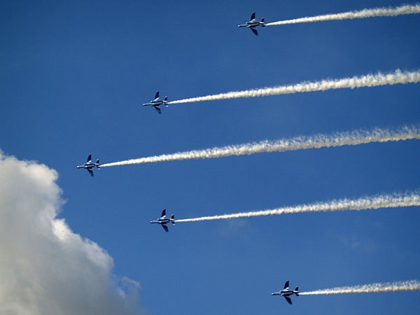 【秋田市内発】 北日本最大級の航空祭 三沢基地航空祭 日帰り1